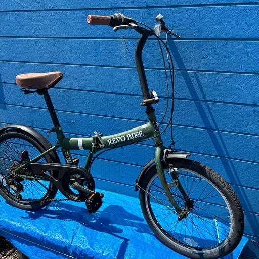 REVO BIKE  20 インチ6変速