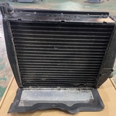 ポルシェ911 964オイルクーラーの画像