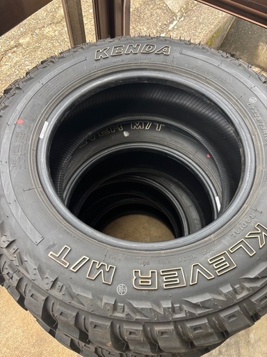 KENDA KLEVER MT ケンダ クレバー MT
