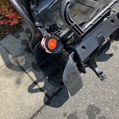 頑丈タイプ 自転車用チャイルドシート（後ろ用）の画像