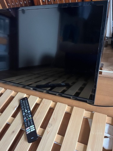 2022年液晶テレビスタンドセット