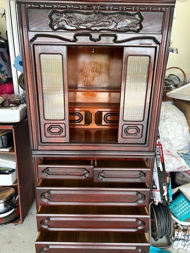 沖縄仏箪笥