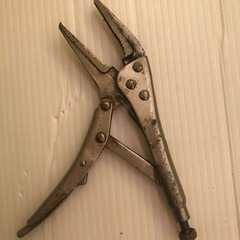 値下げ⇒￥1500⇒￥1200工具3点セットまとめ売りの画像