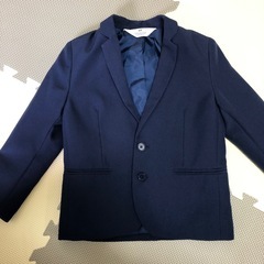 H&M　フォーマルスーツス　キッズ　男の子110の画像