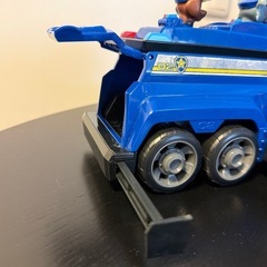 Paw Patrol パウパトロール　　　チェイス　車の画像