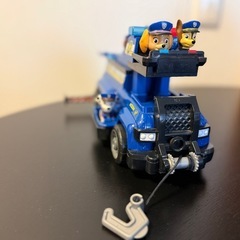 Paw Patrol パウパトロール　　　チェイス　車の画像