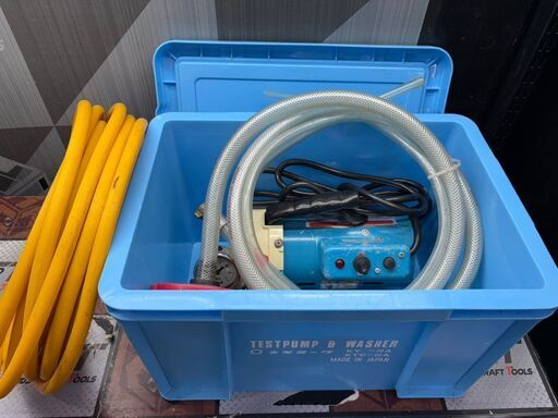 【中古】キョーワ KY-20A テストポンプ【ハンズクラフト佐賀】