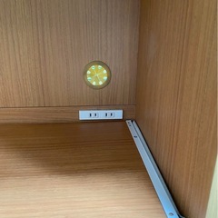 【ゴールデンウィーク特別セール🉐📣】キッチン収納棚の画像