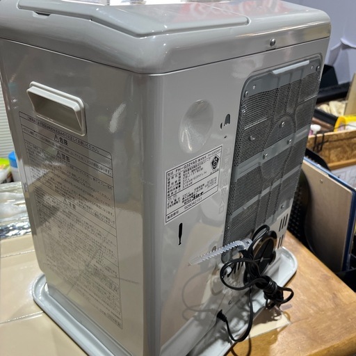 CORONA ファンヒーター　2024年　3.19kw  タンク5.0L