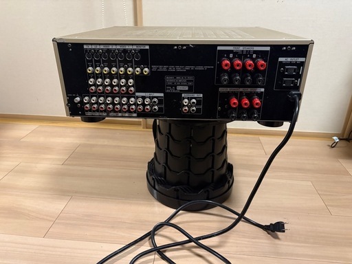 SONYのAVアンプ、TA-VA8ES