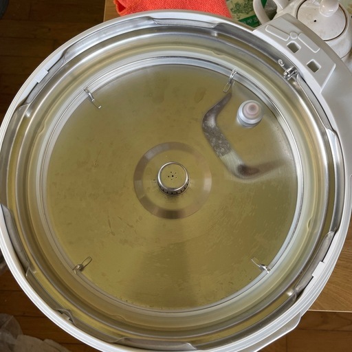 圧力調理　アイリスオーヤマ