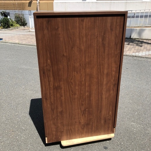 木製キャビネット
