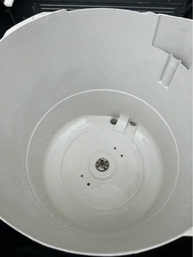 配達込み　洗濯機　7キロ