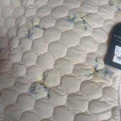 ベビー布団用の冷感カバーの画像