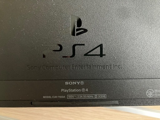 PS4 本体・コントローラーセット