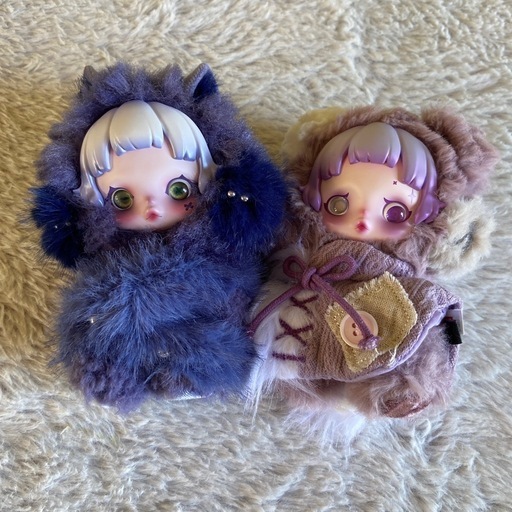 スカルパンダ 2点セット