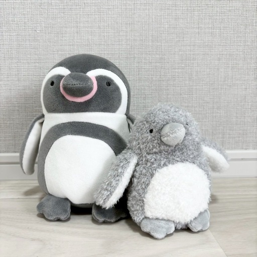 【新品未使用】水族館の仲間 6種類 ペンギン他 ぬいぐるみ すみっこぐらし作者