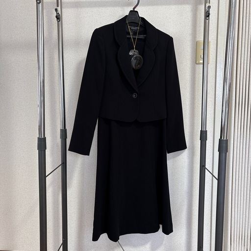 レディース　喪服