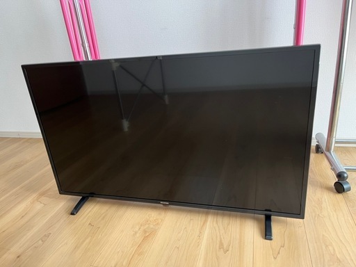 21年製　ハイビジョン液晶テレビ　40型　アイリスオーヤマ
