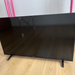 21年製ハイビジョン液晶テレビ40型アイリスオーヤマ (カン) 籠原の 