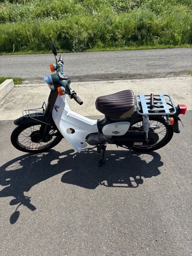 ホンダ　スーパーカブ　50cc