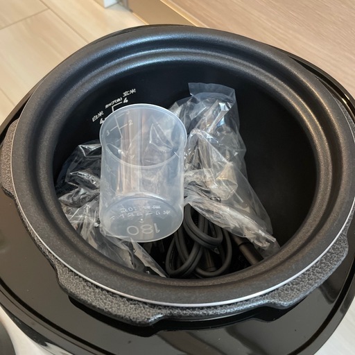 ティファール　電気圧力鍋