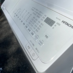 J179 HITACHI ドラム式　の画像
