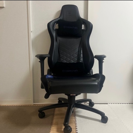 noblechairs　ゲーミングチェア　　　　