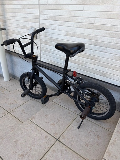 BMX 14インチ RECTUS 14 - BMX (14インチ) - DURCUS ONE BIKES official site
