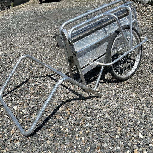 折りたたみミニリャカー