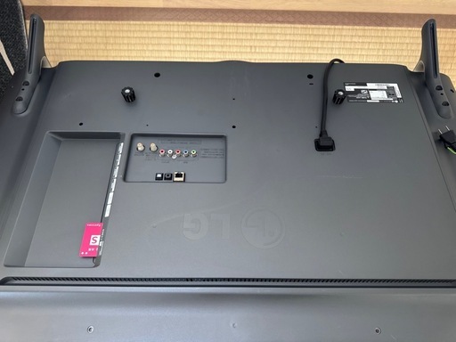 テレビ、レコーダー