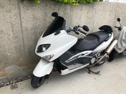 バイク T-MAX500sj04j