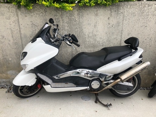 バイク T-MAX500sj04j