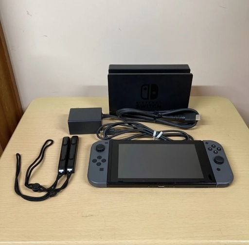 ★ジャンク扱い/Nintendo Switch 本体