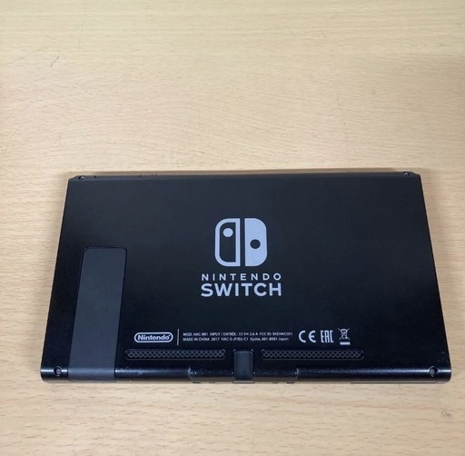 ★ジャンク扱い/Nintendo Switch 本体