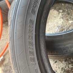 195/50R16 2本の画像
