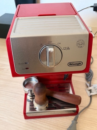 delonghi デロンギ　エスプレッソメーカー