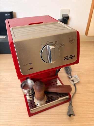 delonghi デロンギ　エスプレッソメーカー