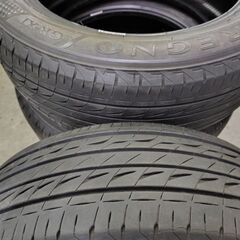 BRIDGESTONE 215/55/17 夏 タイヤ 14000円 (ナオキ) 厚別のタイヤ 