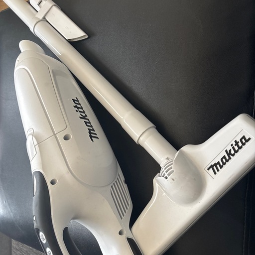 マキタ充電式クリーナー (kabumsup) ひばりが丘の生活家電《掃除機》の 