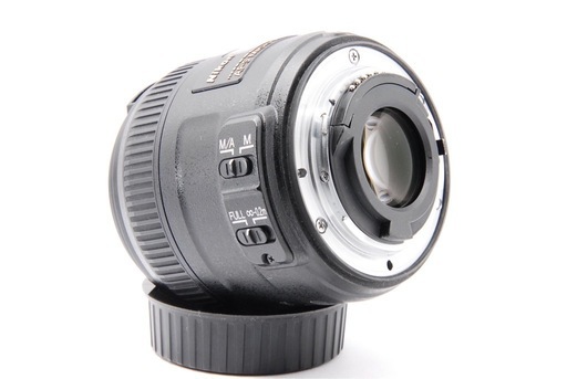 Nikon AF-S DX Micro NIKKOR 40mm f/2.8G