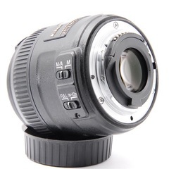 Nikon AF-S DX Micro NIKKOR 40mm f/2.8Gの画像