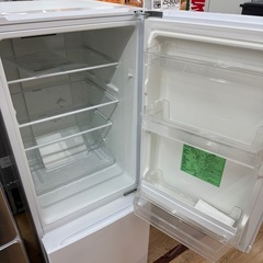 yselect YRZ-F15J 156L 2ドア　冷蔵庫 2022年製の画像