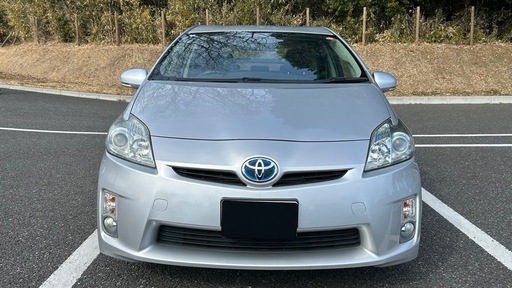 トヨタ プリウス 56.4万円 車検:2027年3月 走行距離:9.8万km | olcar 