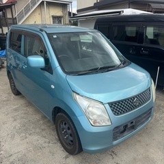 スズキ ワゴンR FX 2011 2WD 12万キロ　の画像