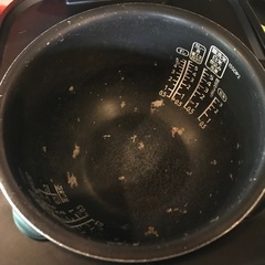 アイリスオーヤマ　炊飯器　2020年式の画像