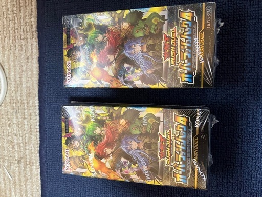 遊戯王ボックス