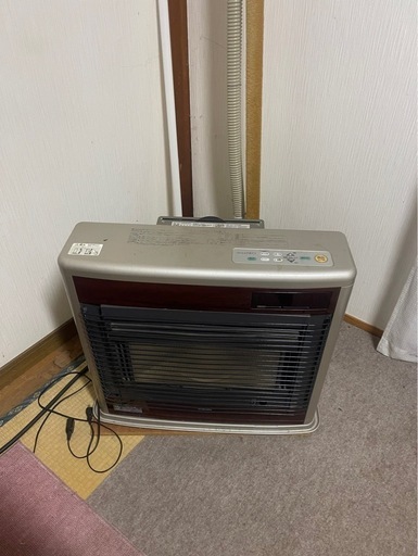 スペースネオ ストーブ FF-SG6815K