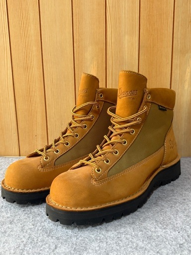 【新品・試着のみ】ダナー・Danner