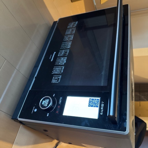 Panasonic BISTRO Steam オーブン　レンジ